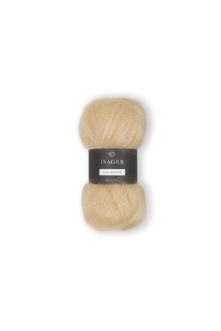 Silk Mohair