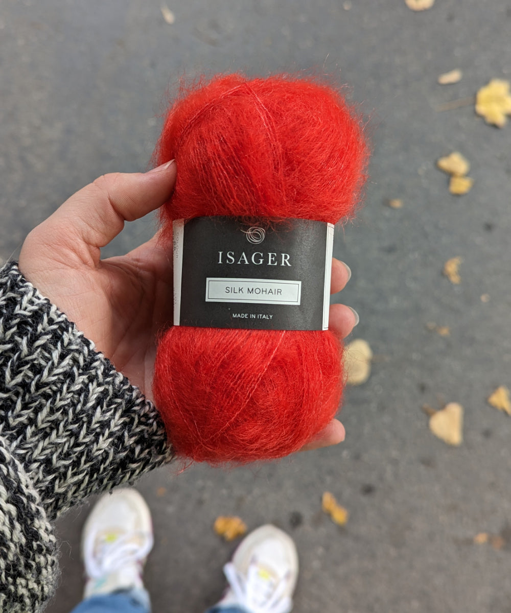 Silk Mohair