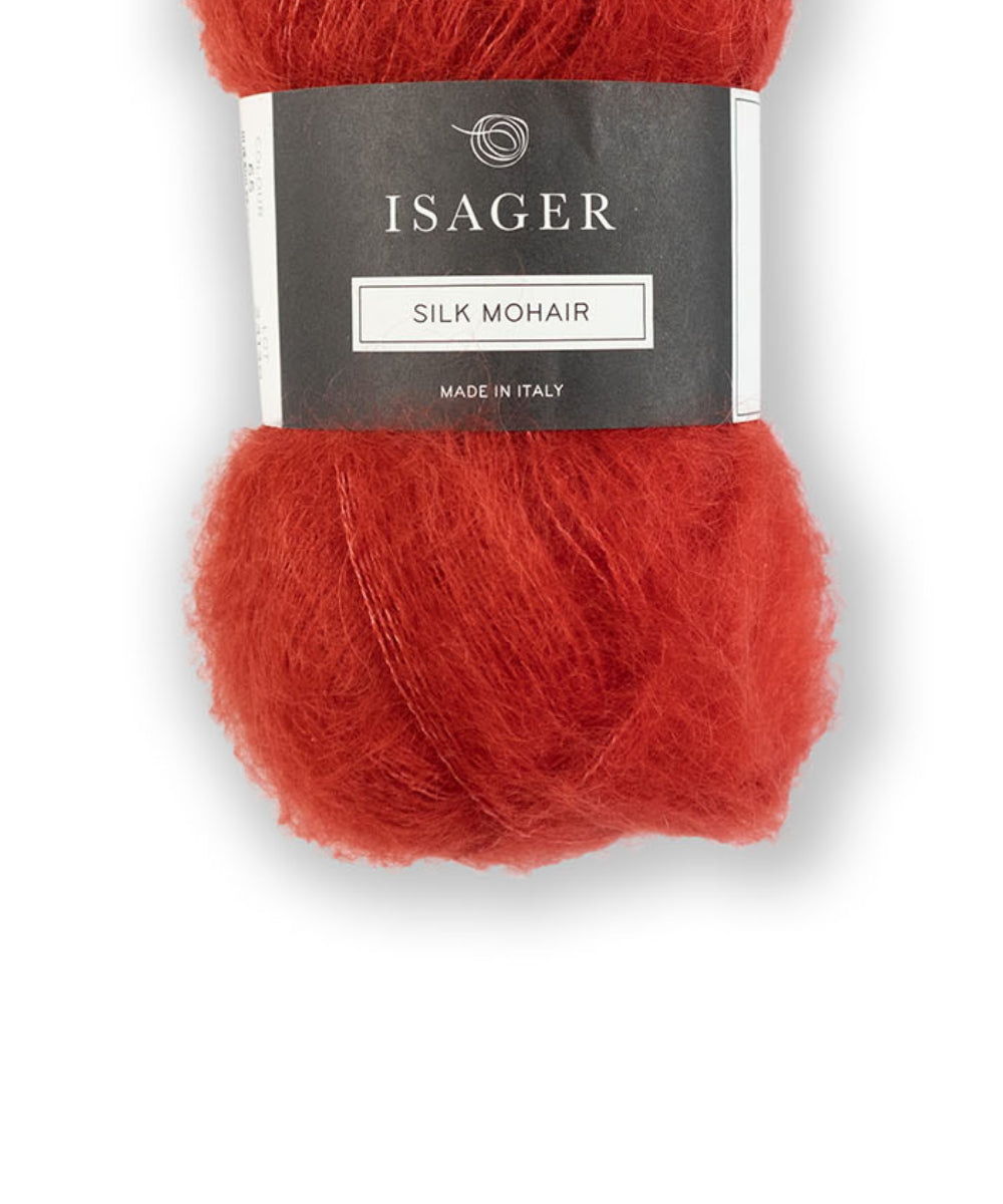 Silk Mohair