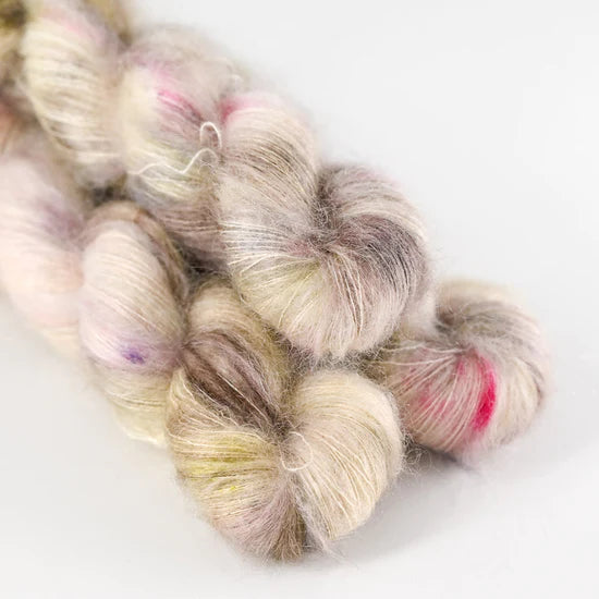 Silk Mohair