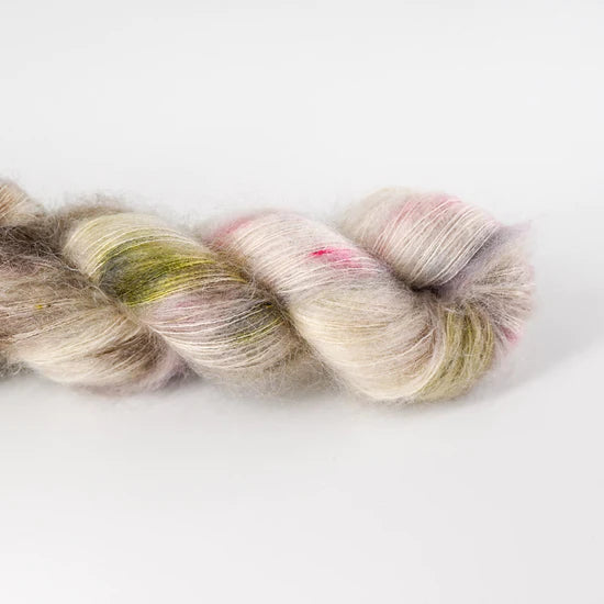 Silk Mohair