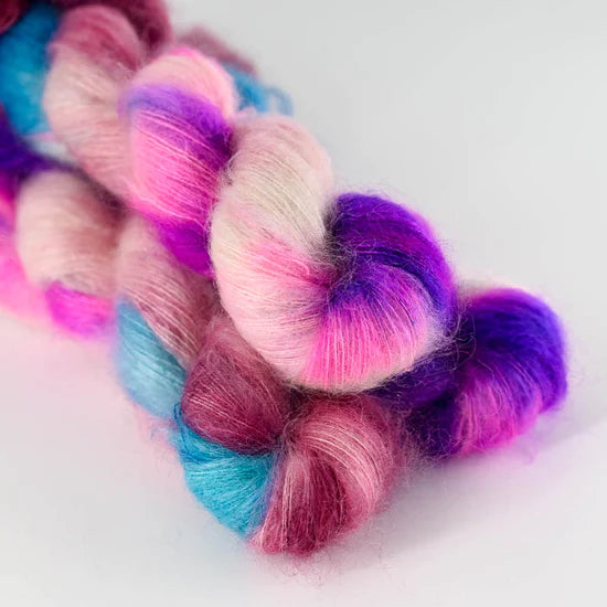 Silk Mohair