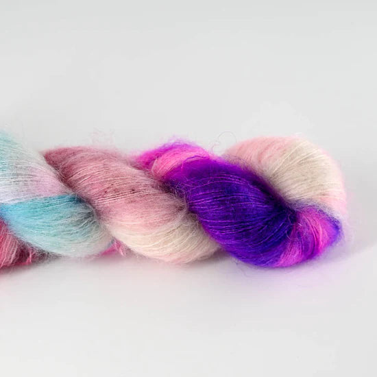 Silk Mohair