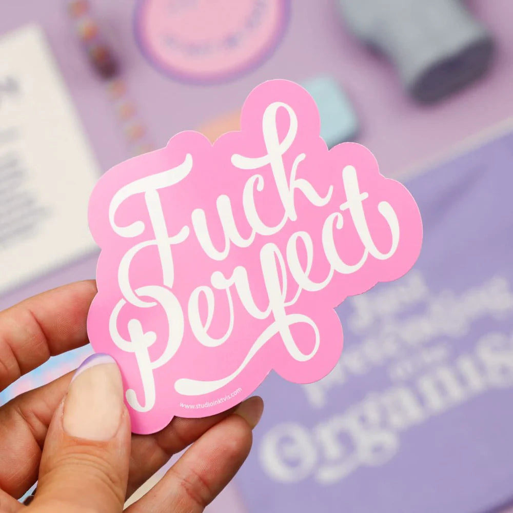 Sticker - hochwertig & groß!