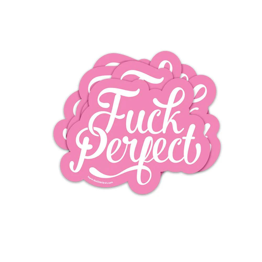Sticker - hochwertig & groß!