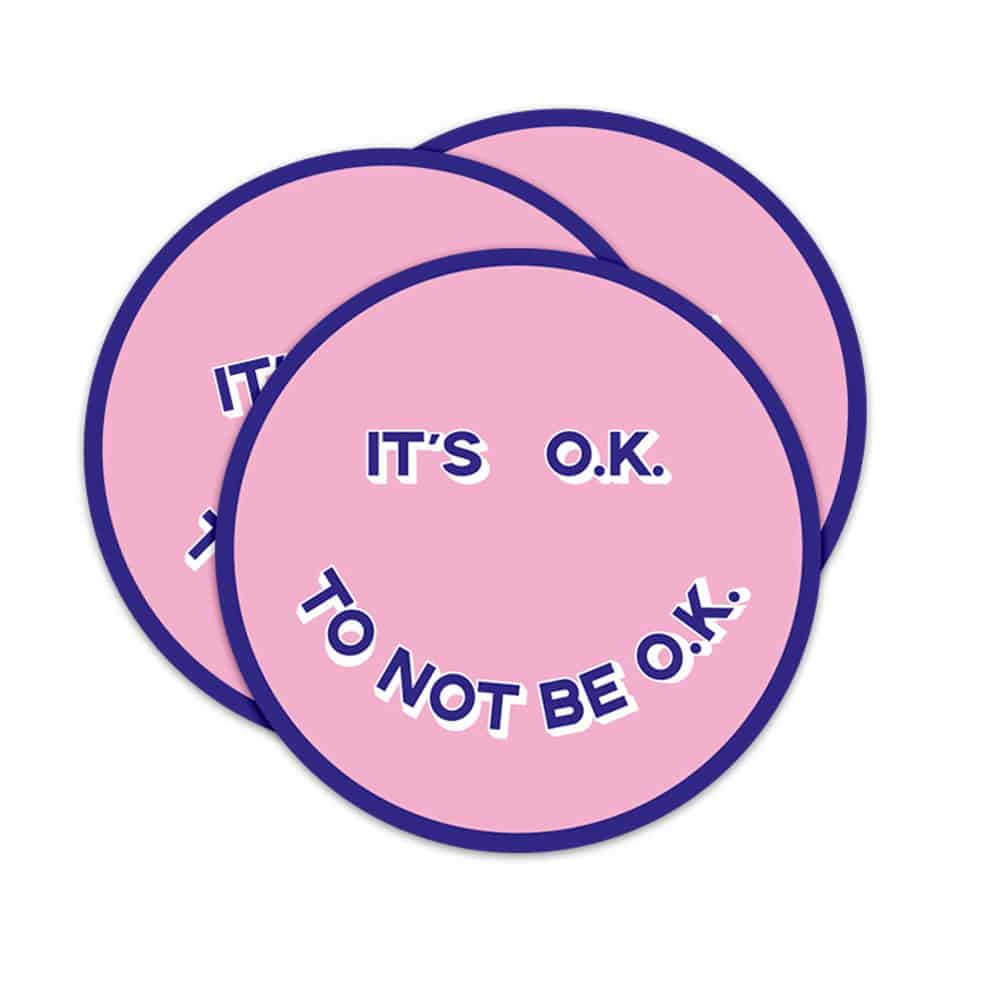 Sticker - hochwertig & groß!
