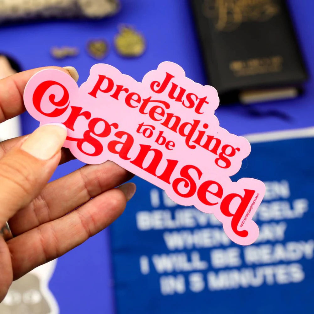 Sticker - hochwertig & groß!