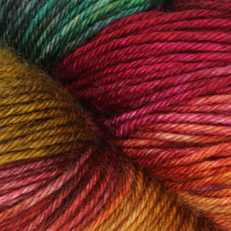 Terra Color Sockenwolle