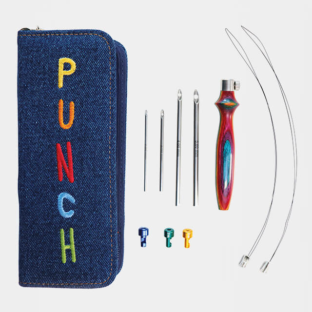 Punch Needle Set