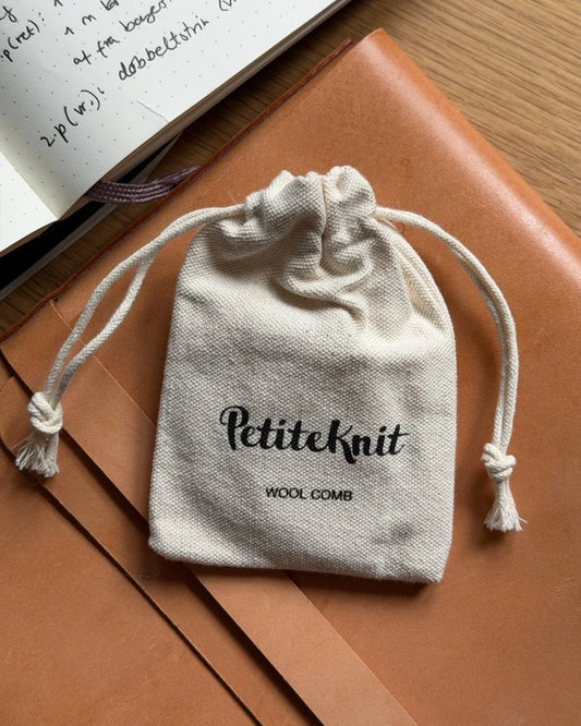 Wollkamm von Petite Knit