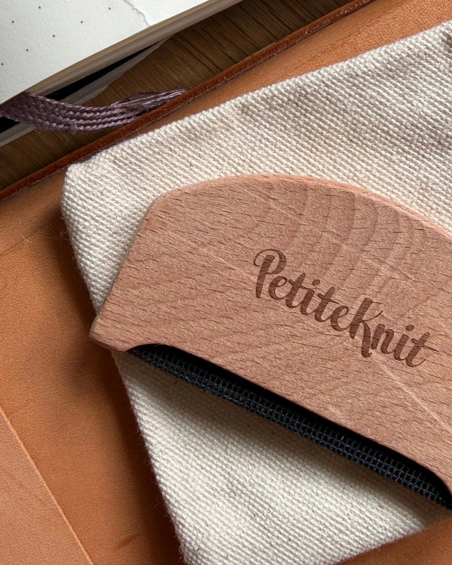 Wollkamm von Petite Knit