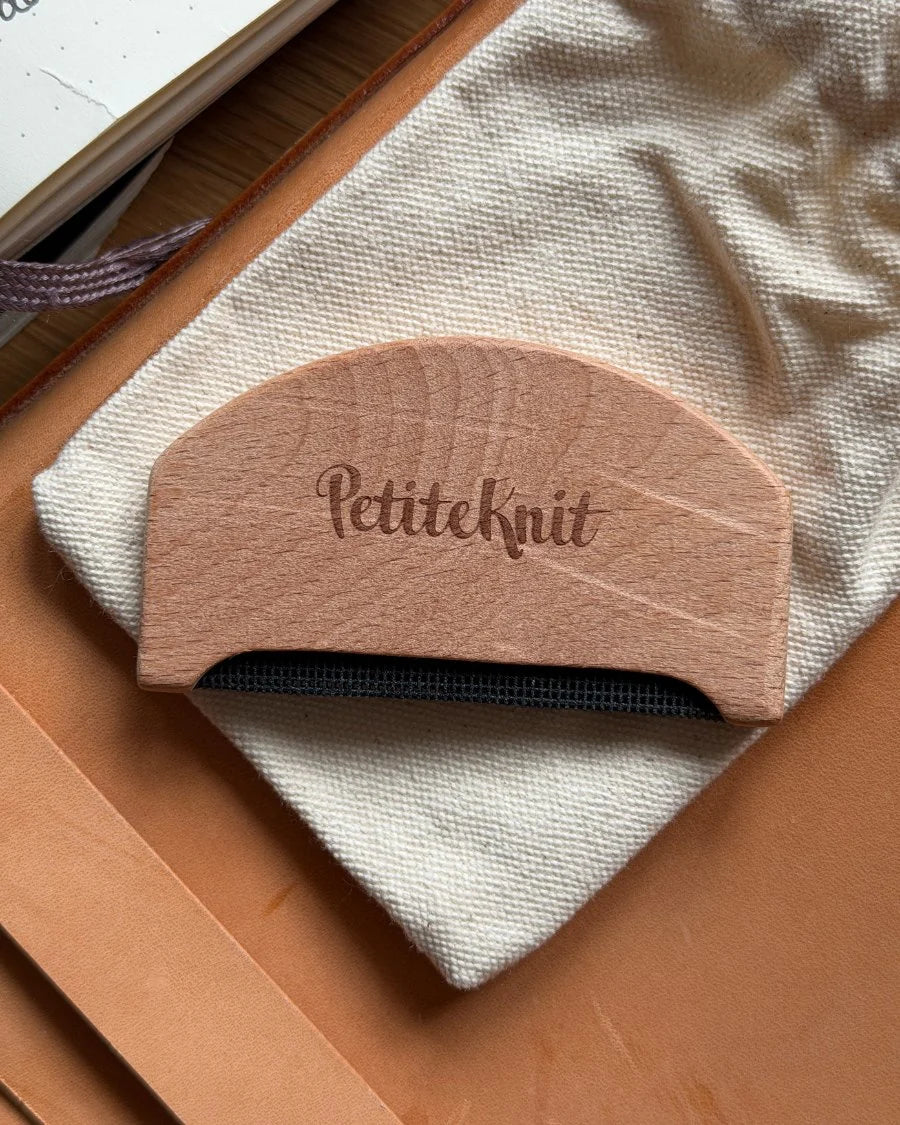 Wollkamm von Petite Knit