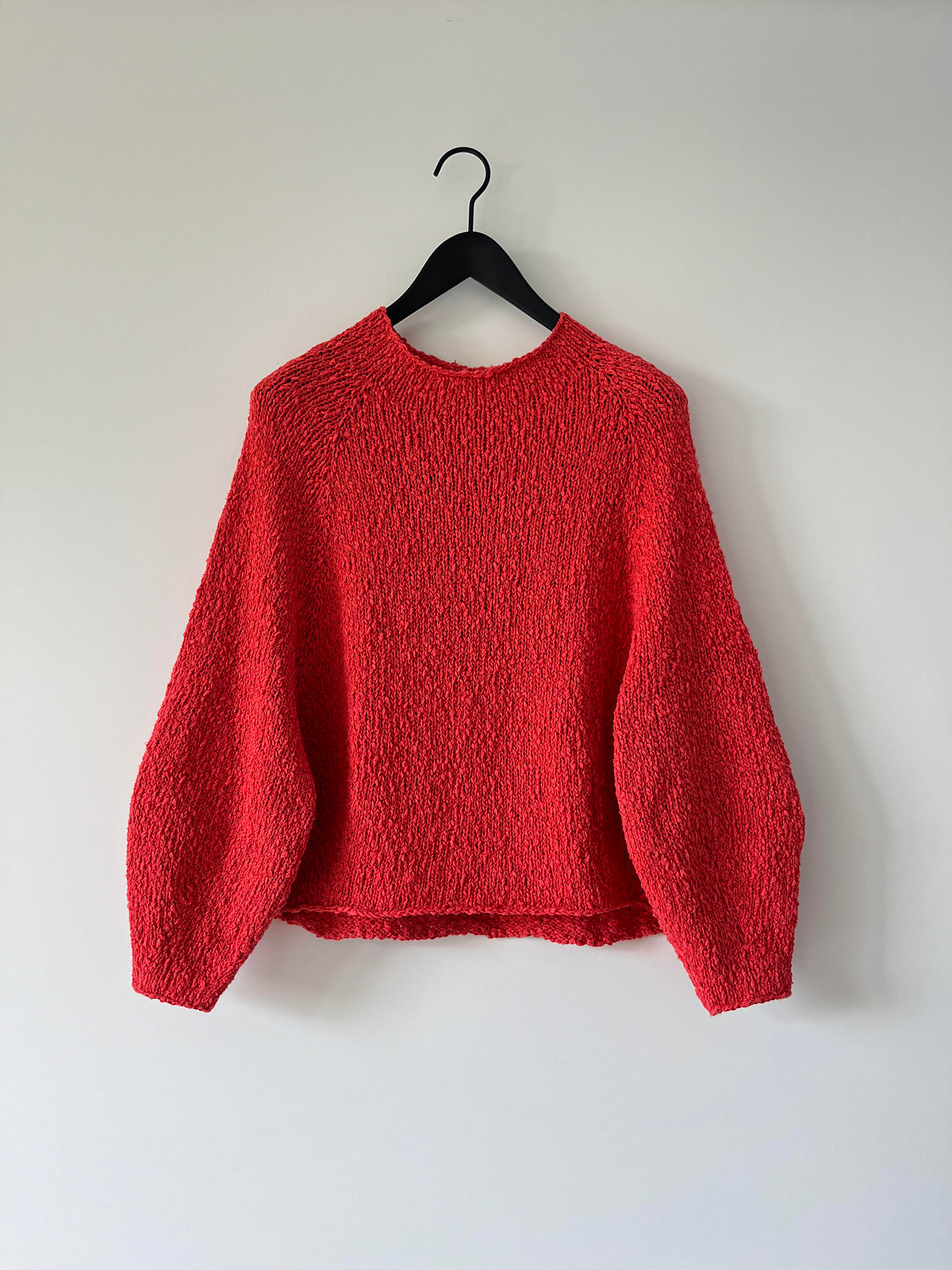 Strickpaket My Bohemian Jumper von NORgardknitters aus dem Originalgarn von Gepard