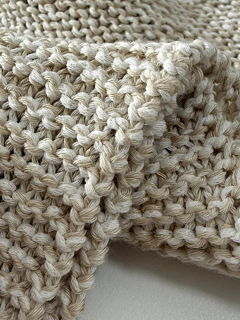 Strickpaket My Chunky Tee von NORgardknitters aus dem Originalgarn von Isager