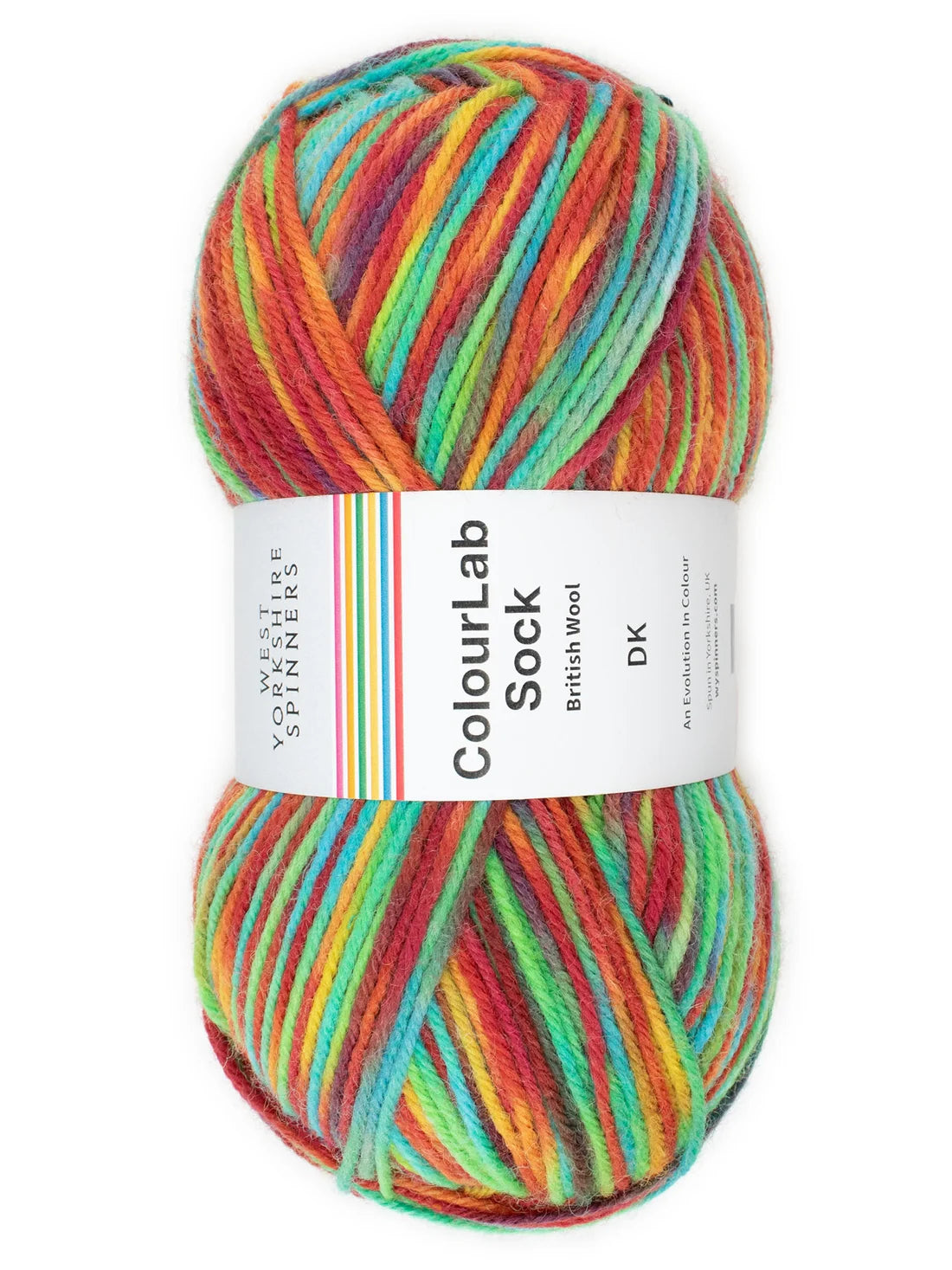 ColourLab Sock DK (6-fädige Sockenwolle)