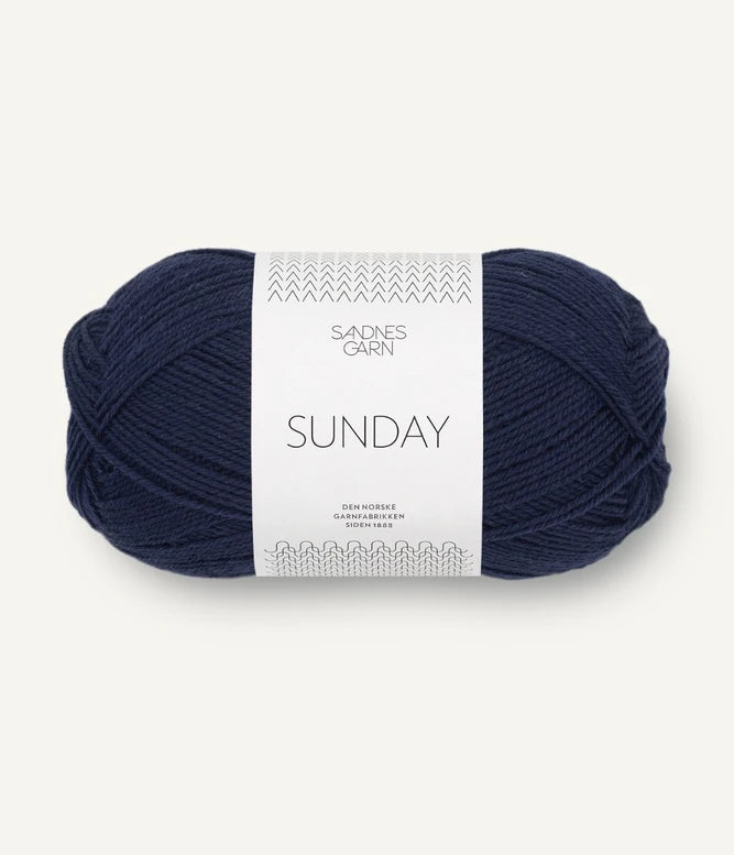 (PetiteKnit) Sunday