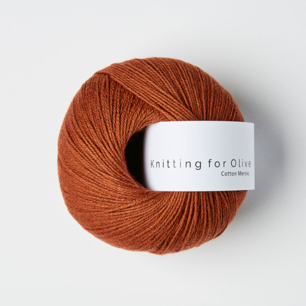 Cotton Merino