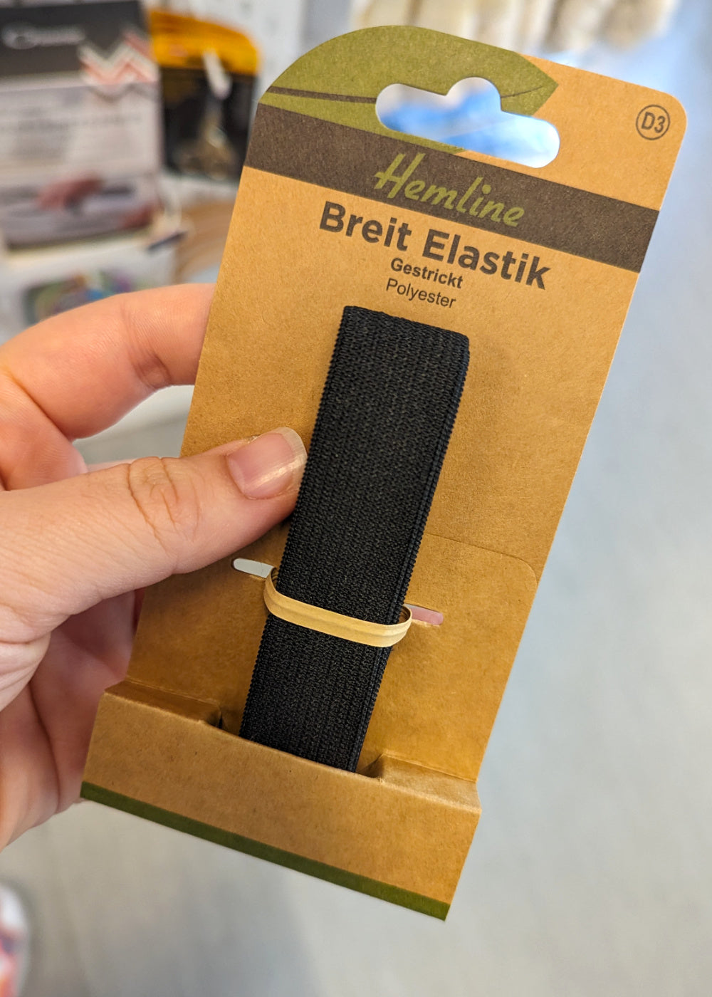 Breit Elastik