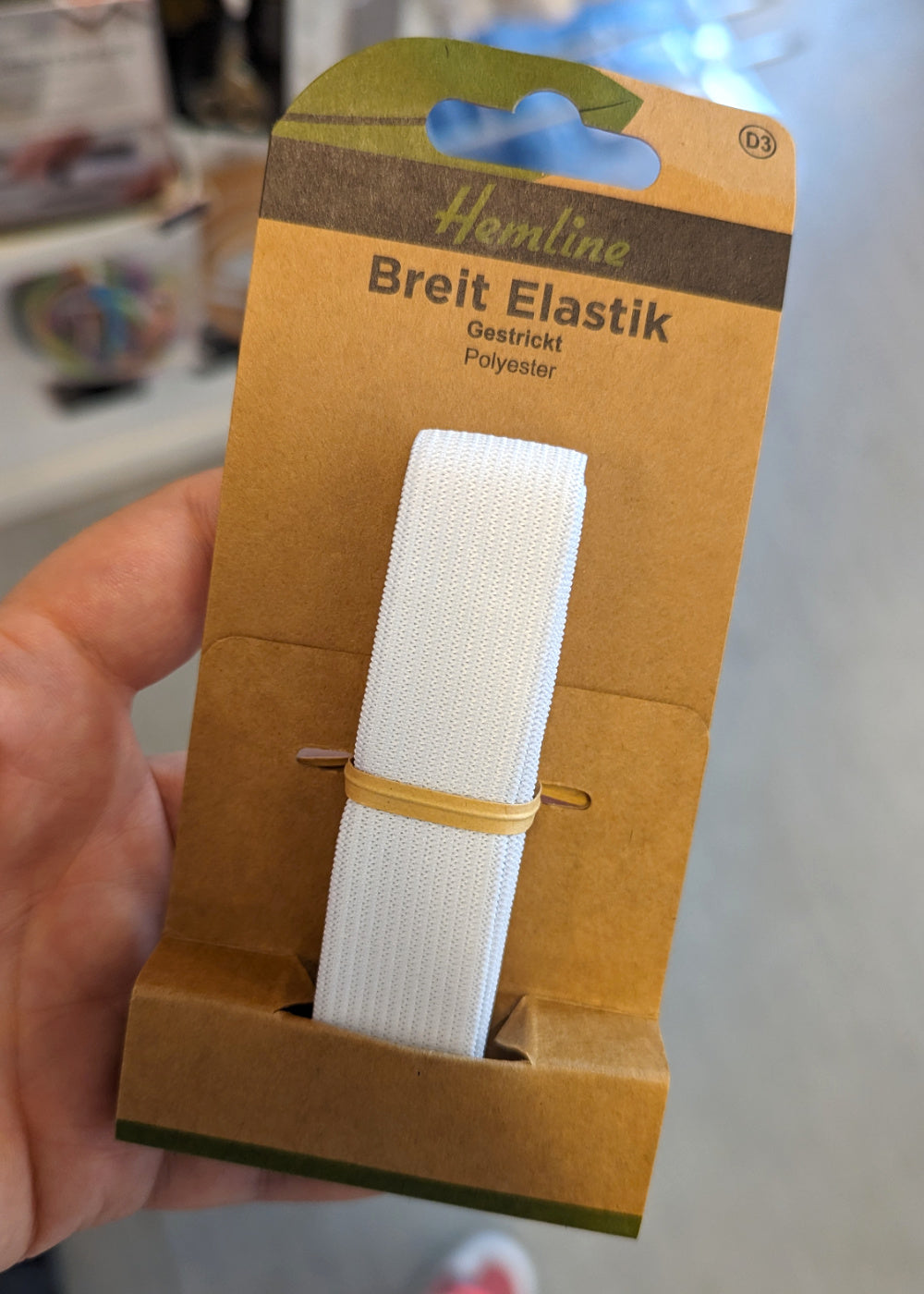 Breit Elastik