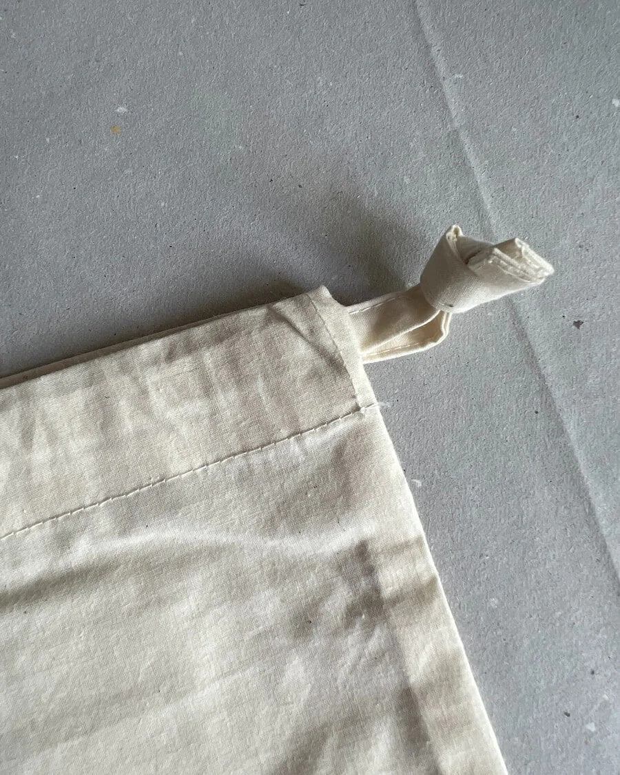 Knitter's String Bag
