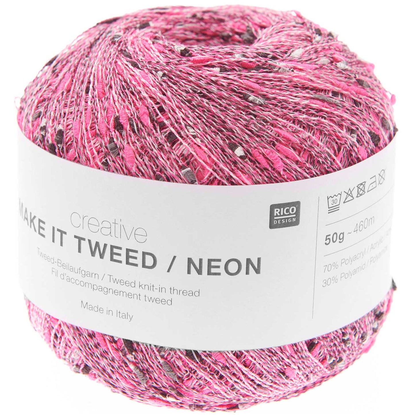 Creative Make it Tweed (Rainbow) Glitz