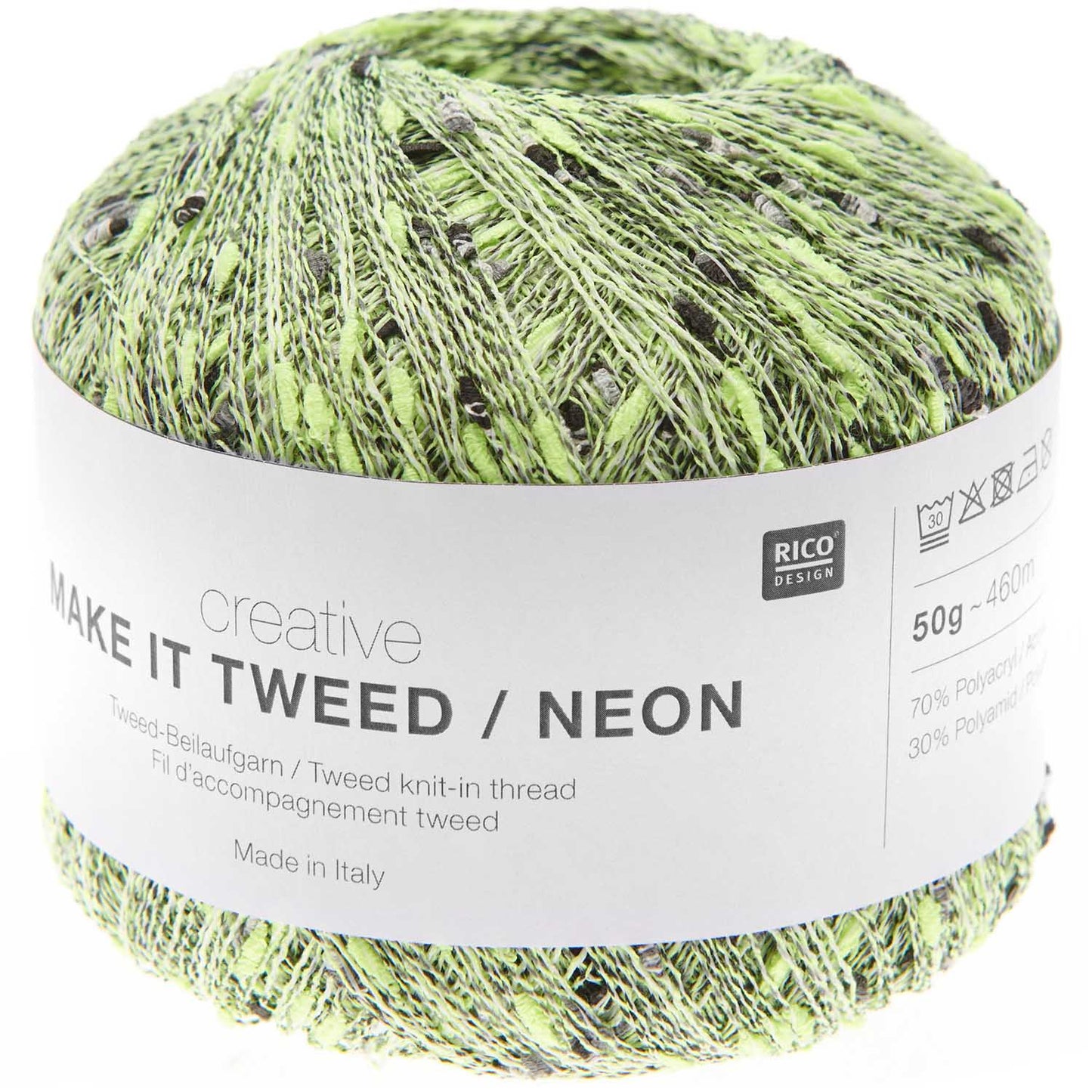 Creative Make it Tweed (Rainbow) Glitz