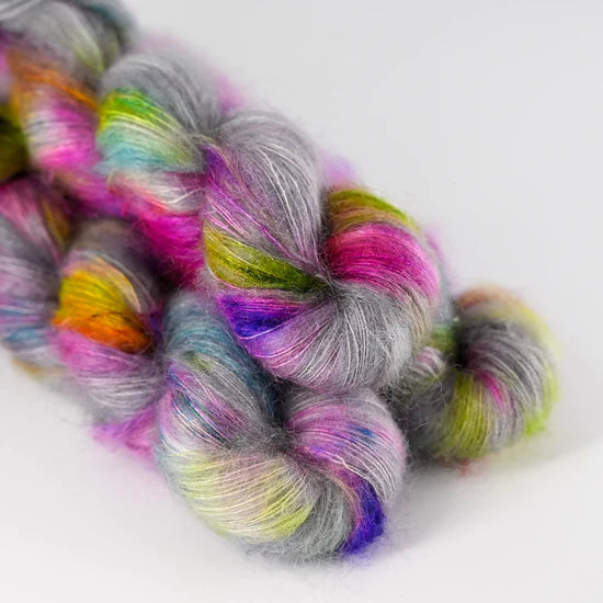 Silk Mohair