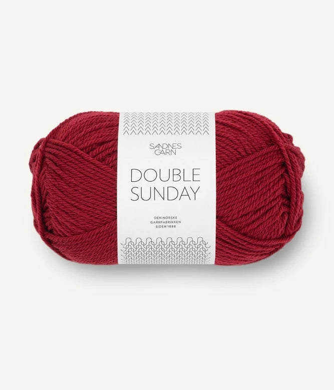 (PetiteKnit) Double Sunday