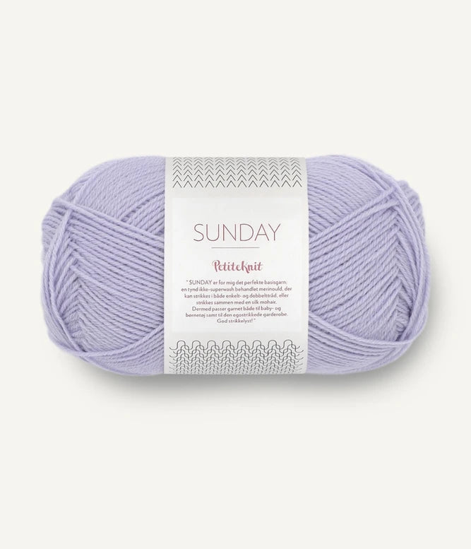 (PetiteKnit) Sunday