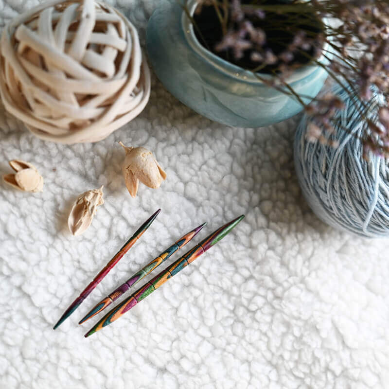 Symfonie Set Zopfnadeln / Cable Needles (3,25 mm, 4 mm, 5,50 mm)