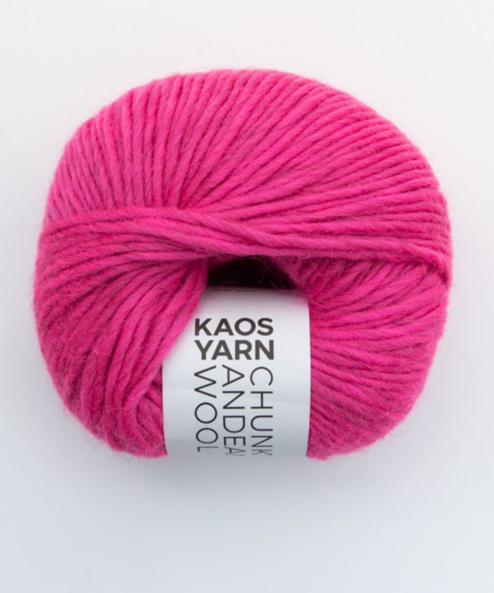 Chunky Andean Wool