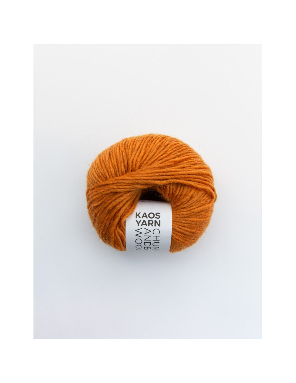 Chunky Andean Wool