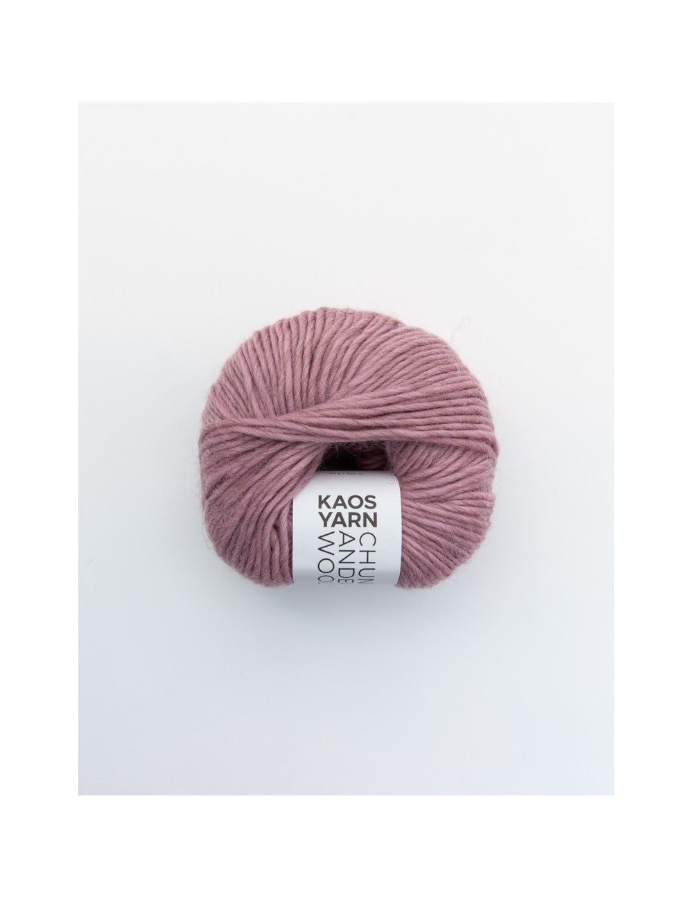 Chunky Andean Wool