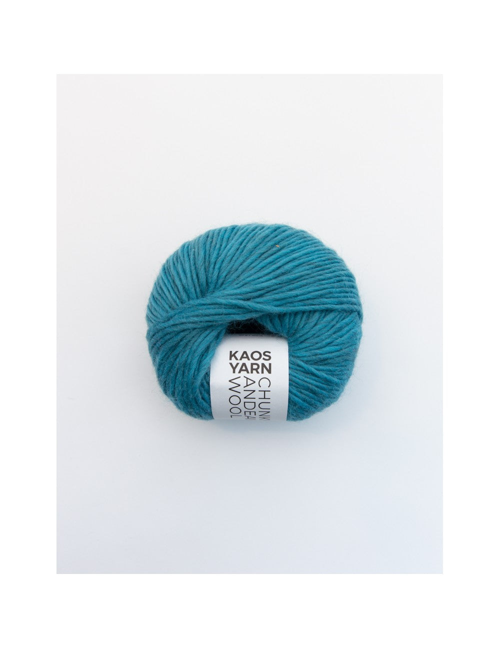 Chunky Andean Wool