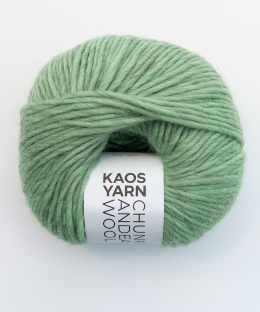 Chunky Andean Wool