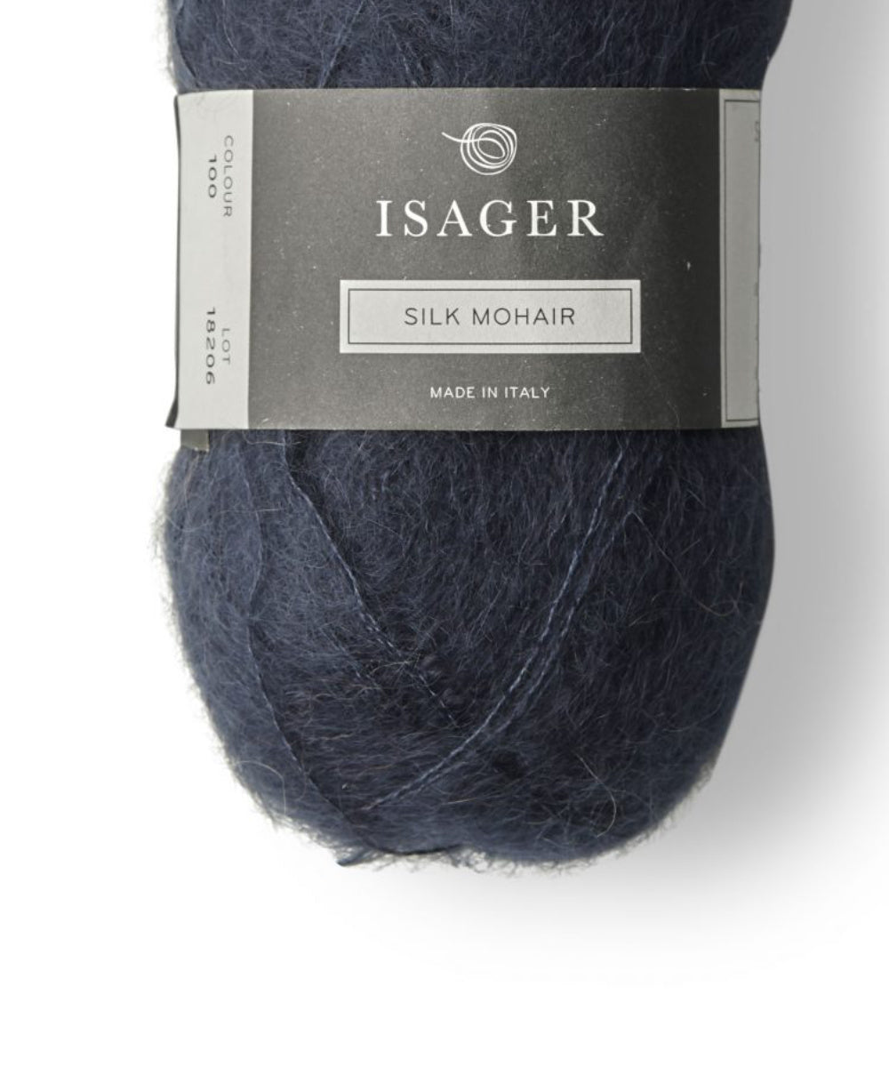 Silk Mohair