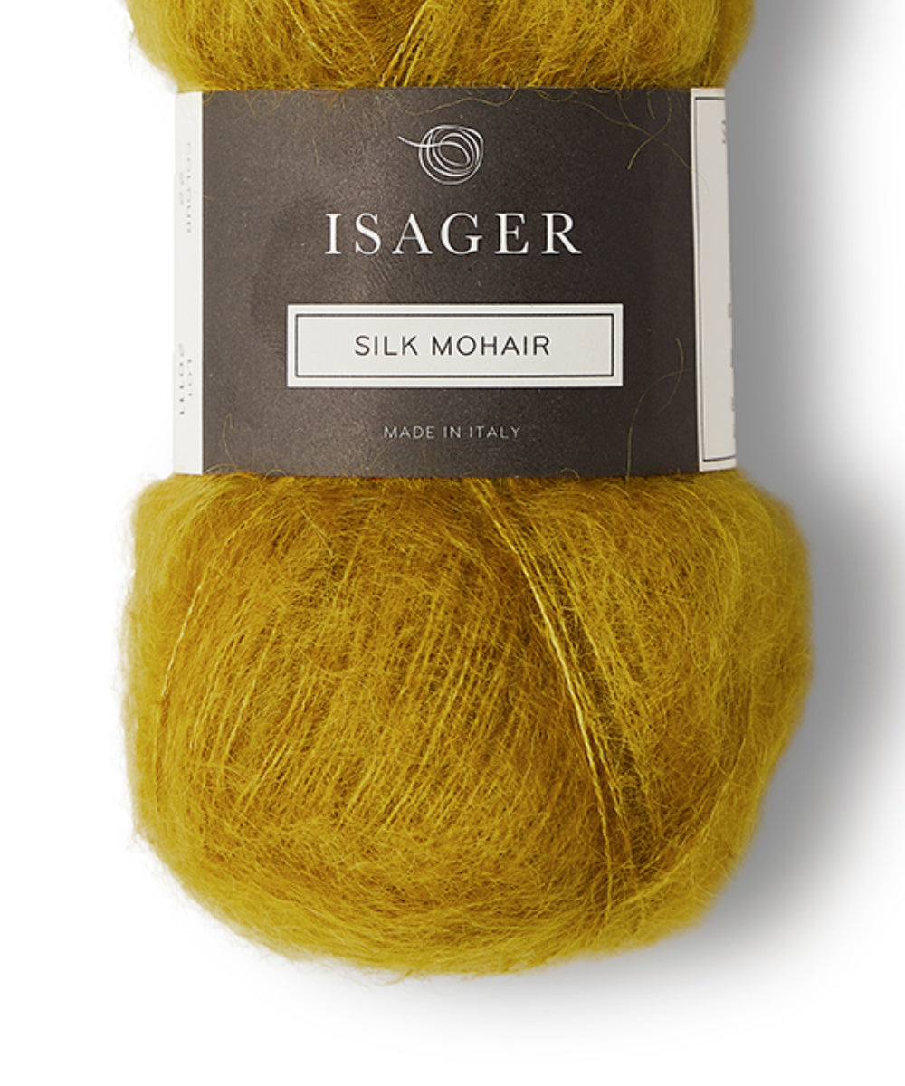 Silk Mohair
