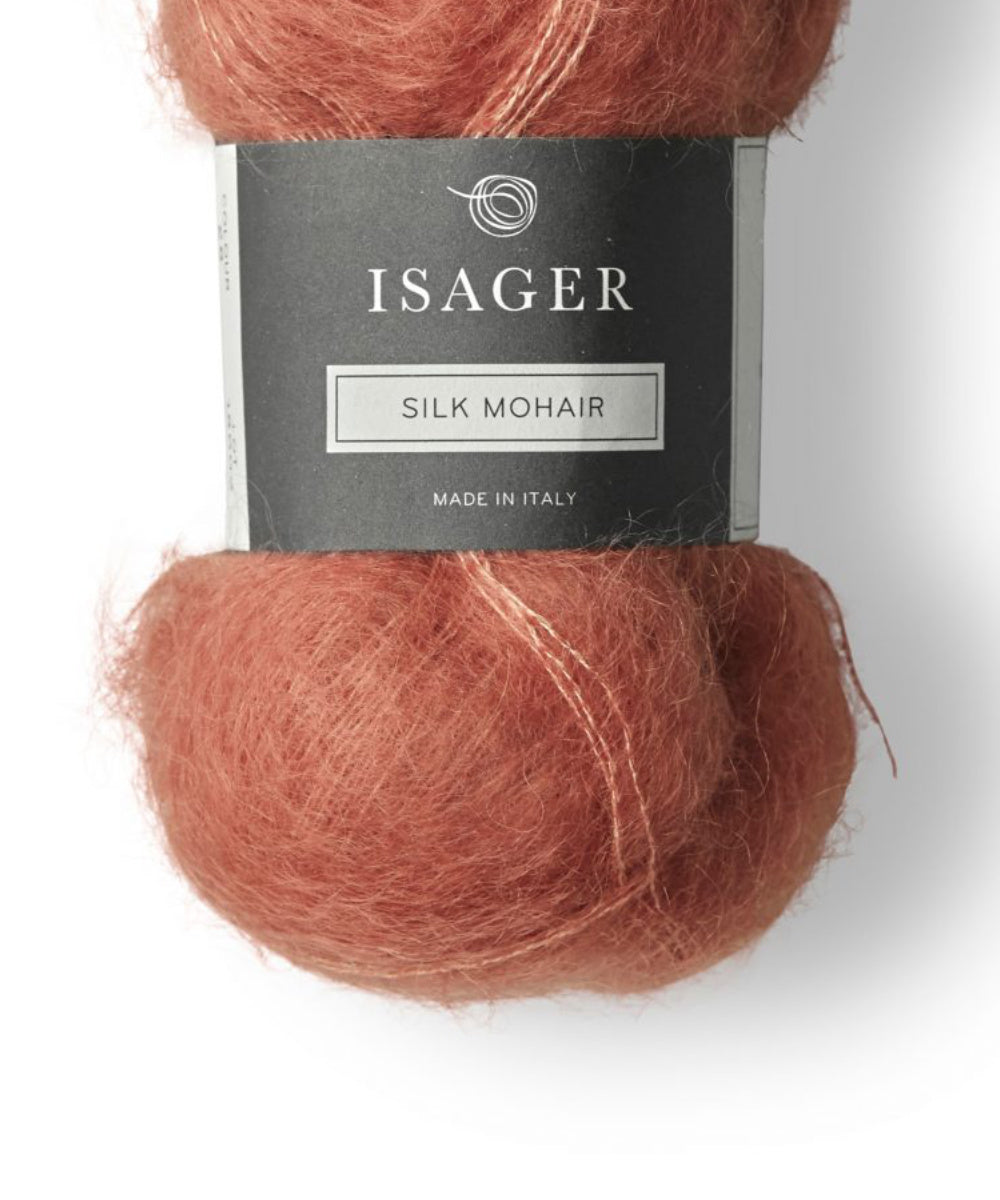 Silk Mohair