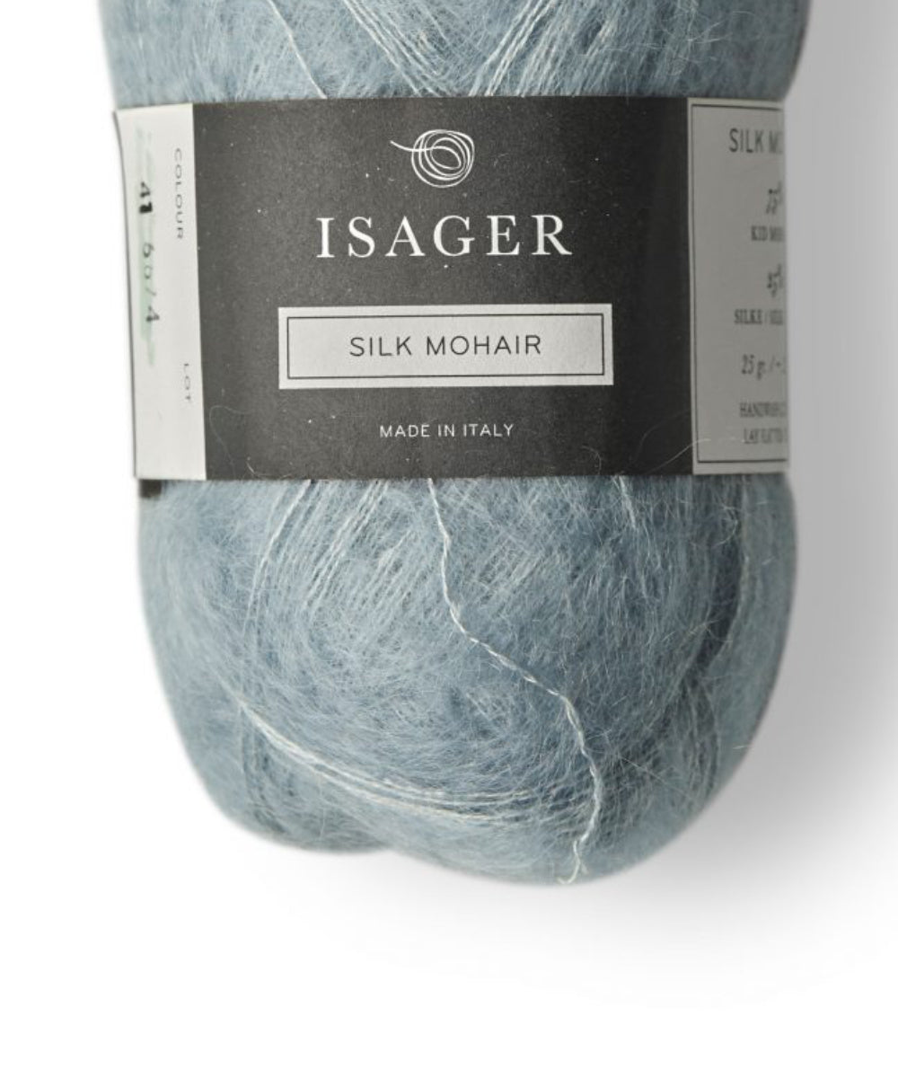 Silk Mohair