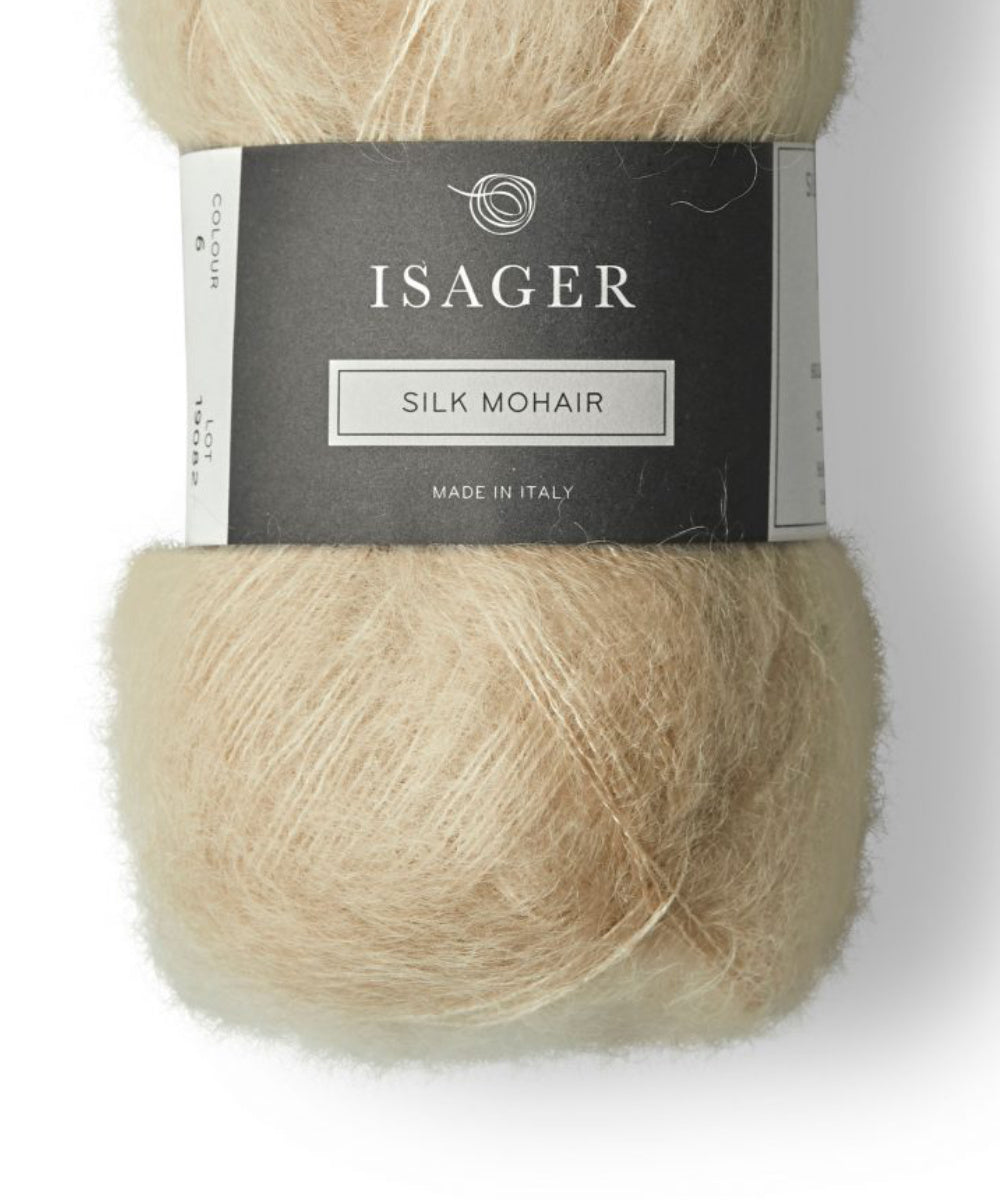 Silk Mohair