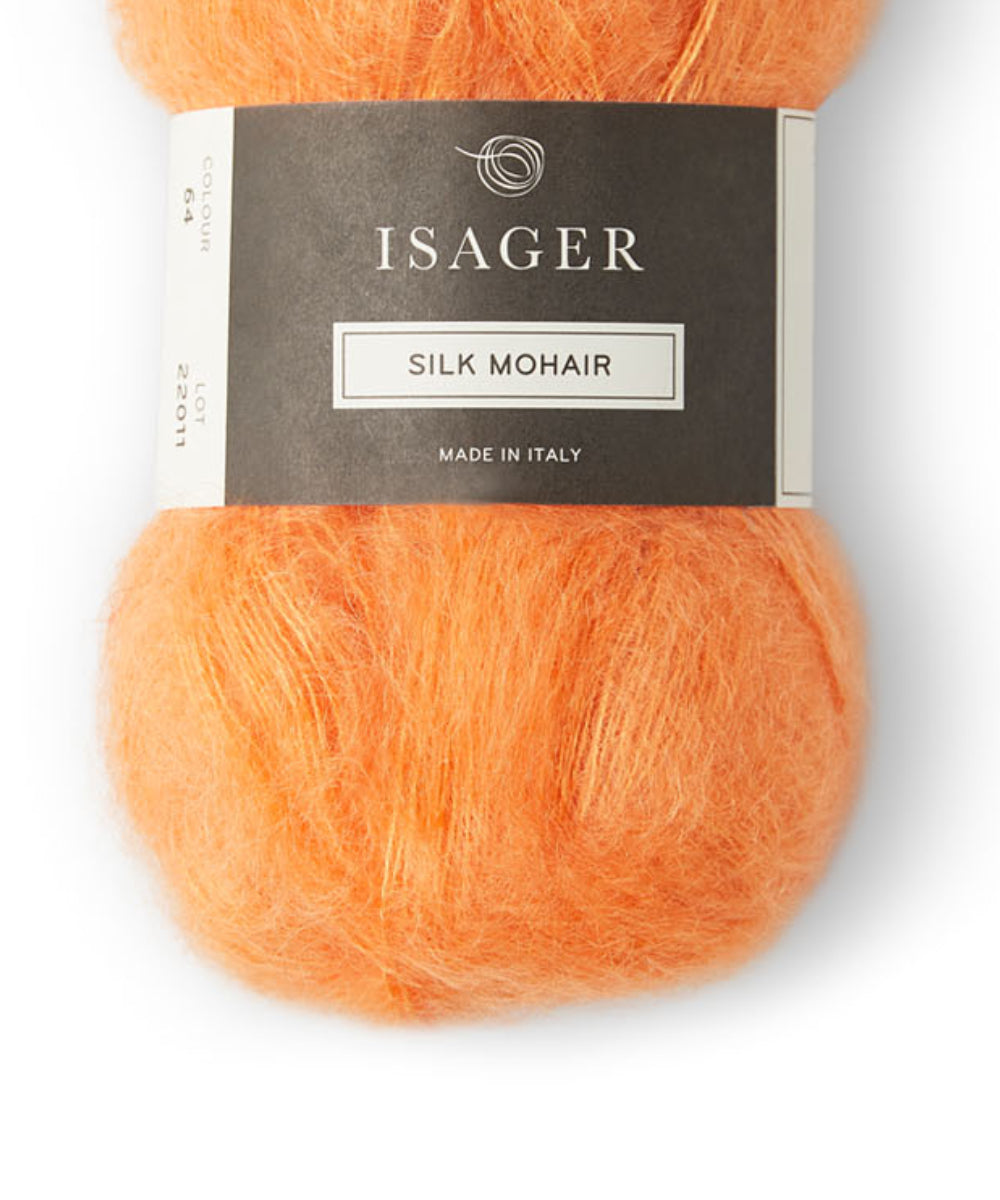 Silk Mohair
