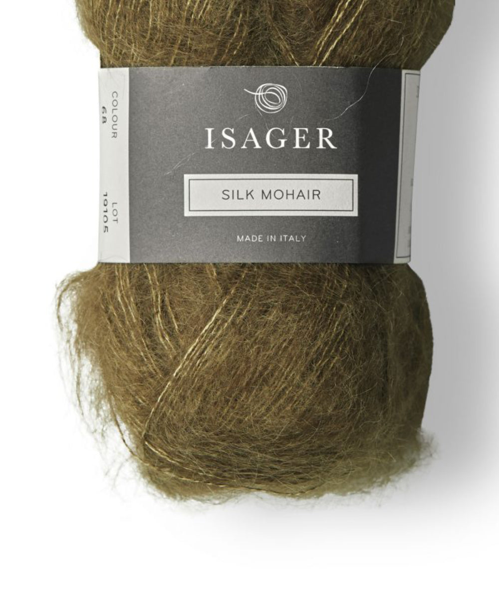 Silk Mohair