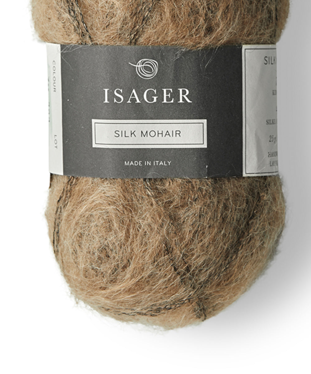 Silk Mohair