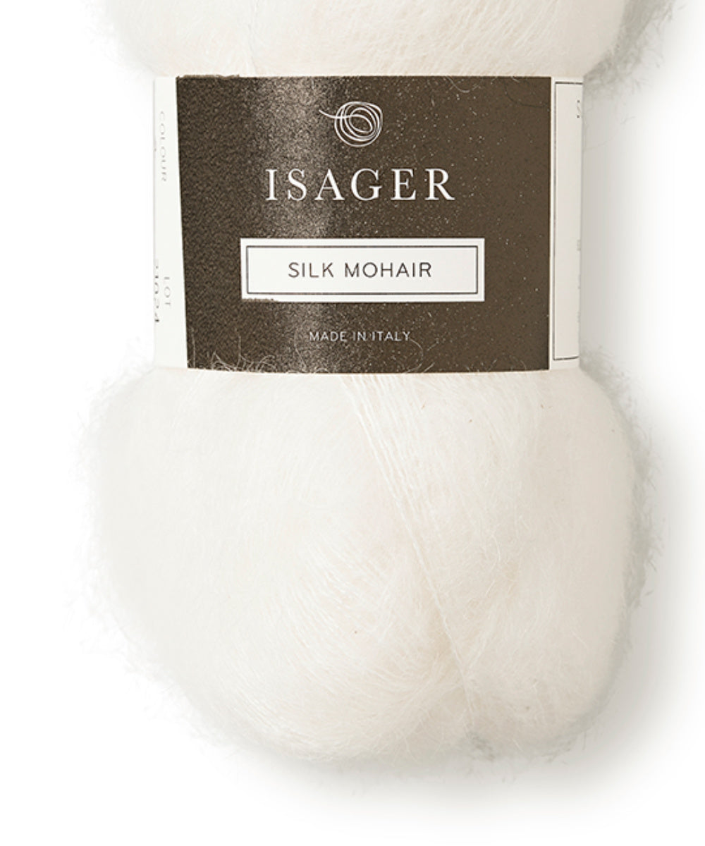 Silk Mohair
