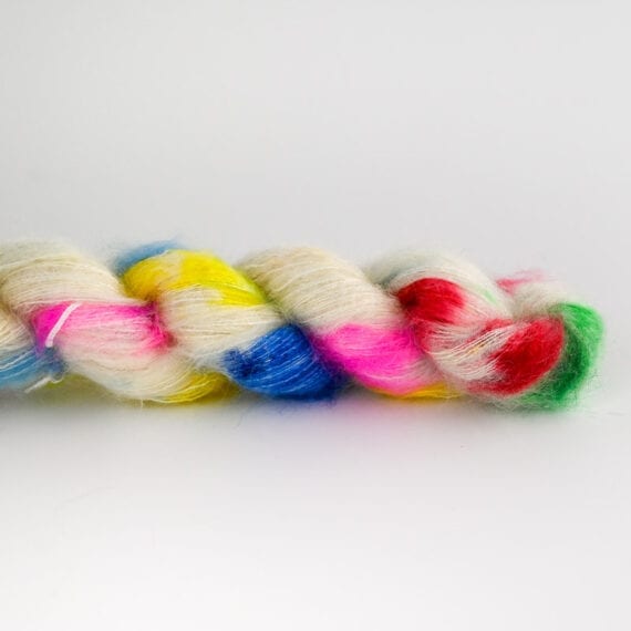 Silk Mohair